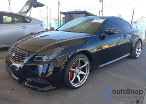 2008 Infiniti G37 Journey из США, поврежденный, VIN JNKCV64E98M124603